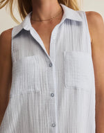 Load image into Gallery viewer, NEW LIGHT CRINKLE MINI DRESS
