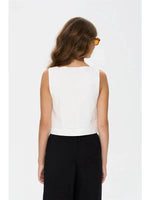 Load image into Gallery viewer, JANICE EMBROIDERED VEST
