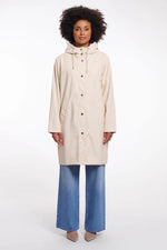 Load image into Gallery viewer, ISHANA REVERSIBLE RAINCOAT
