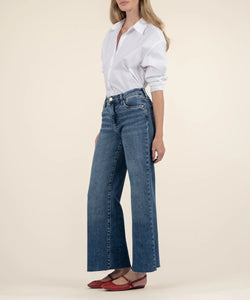 MEG HIGH RISE WIDE LEG / FAMILY