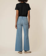 Load image into Gallery viewer, MEG HIGH RISE WIDE LEG/ FORTITUDE
