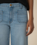 Load image into Gallery viewer, MEG HIGH RISE WIDE LEG/ FORTITUDE
