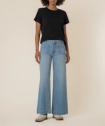 Load image into Gallery viewer, MEG HIGH RISE WIDE LEG/ FORTITUDE
