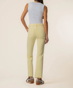 Load image into Gallery viewer, KELSEY HIGH RISE / PASTEL YELLOW
