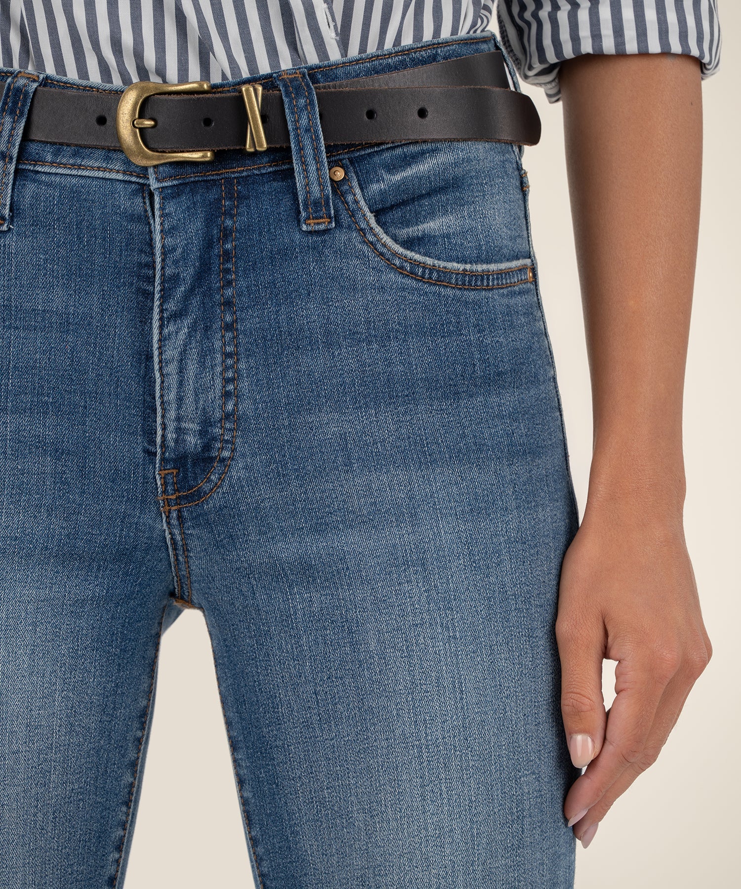 NATALIE HR FAB AB BOOTCUT / INTERACTIVE