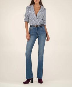 NATALIE HR FAB AB BOOTCUT / INTERACTIVE