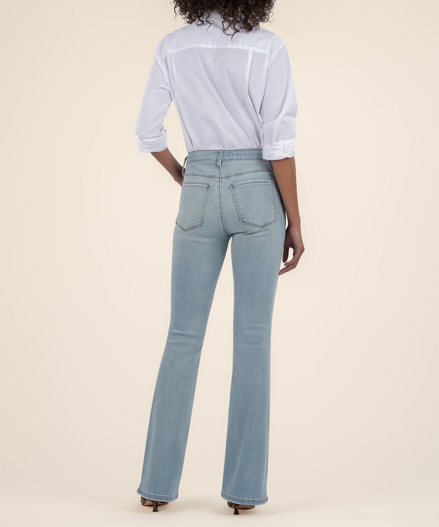 ANA HIGH RISE FAB AB FLARE / FUN