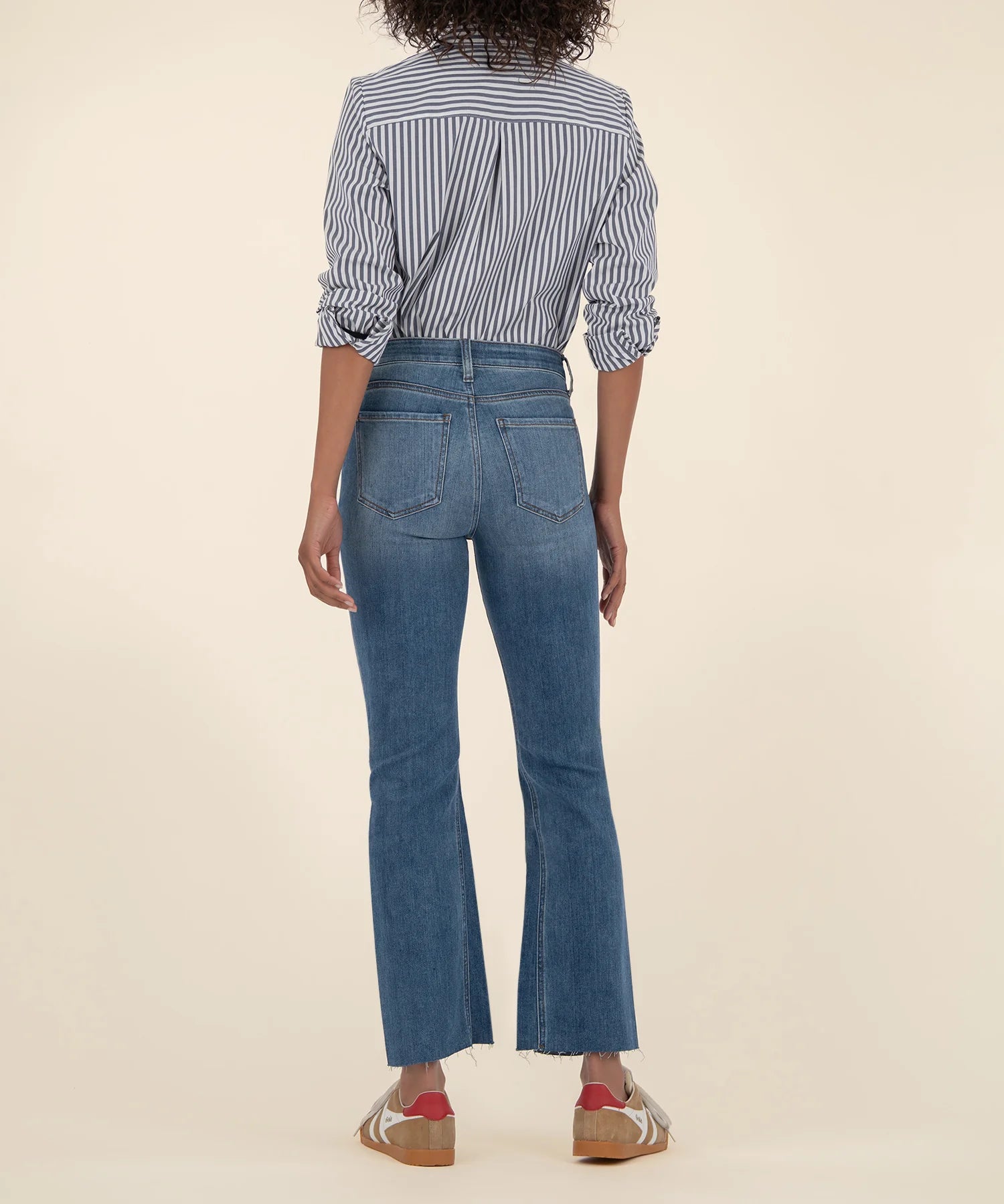 KELSEY HR ANKLE FLARE FAB AB /RIGOR