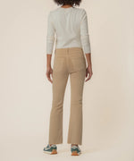 Load image into Gallery viewer, KELSEY HR FAB AB FLARE / BISCOTTI
