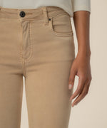 Load image into Gallery viewer, KELSEY HR FAB AB FLARE / BISCOTTI
