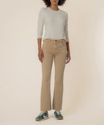 Load image into Gallery viewer, KELSEY HR FAB AB FLARE / BISCOTTI
