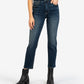 ELIZABETH HIGH RISE FAB AB STRAIGHT / RESOUNDING