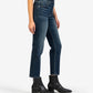 ELIZABETH HIGH RISE FAB AB STRAIGHT / RESOUNDING