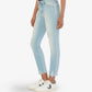 REESE HIGH RISE FAB AB ANKLE STRAIGHT /  CONCISE