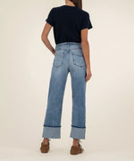 Load image into Gallery viewer, SIENNA HIGH RISE STRAIGHT LEG / LOVE
