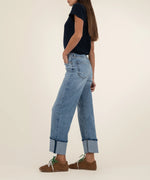 Load image into Gallery viewer, SIENNA HIGH RISE STRAIGHT LEG / LOVE
