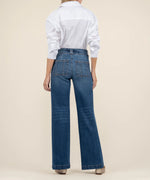 Load image into Gallery viewer, JODI HIGH RISE WIDE LEG / FAIRNESS
