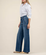 Load image into Gallery viewer, JODI HIGH RISE WIDE LEG / FAIRNESS
