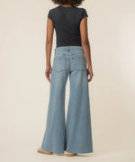 Load image into Gallery viewer, BLAKE HR FAB AB SUPER WIDE RAW HEM
