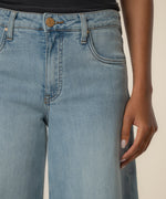 Load image into Gallery viewer, BLAKE HR FAB AB SUPER WIDE RAW HEM

