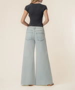 Load image into Gallery viewer, BLAKE HR SUPER WIDE LEG / SENSUAL WASH
