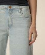 Load image into Gallery viewer, BLAKE HR SUPER WIDE LEG / SENSUAL WASH
