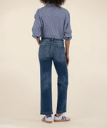 Load image into Gallery viewer, PATTIE HIGH RISE STRAIGHT LEG / RAZOR
