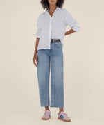 Load image into Gallery viewer, GWEN HR WIDE LEG
