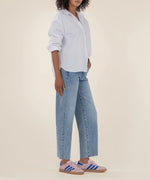 Load image into Gallery viewer, GWEN HR WIDE LEG
