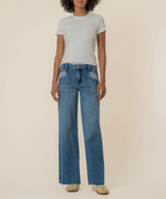 Load image into Gallery viewer, MAYA HIGH RISE WIDE LEG / SUCCESS
