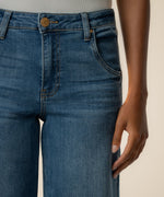 Load image into Gallery viewer, JEAN HIGH RISE WIDE LEG / INCANDESCENT
