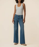 Load image into Gallery viewer, JEAN HIGH RISE WIDE LEG / INCANDESCENT
