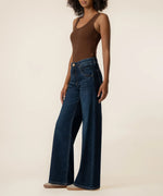 Load image into Gallery viewer, MAYA HR FAB AB WIDE LEGS / ANGELICALLY
