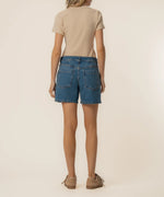 Load image into Gallery viewer, HAILEY HR SHORTS / SHINE
