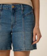 Load image into Gallery viewer, HAILEY HR SHORTS / SHINE
