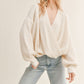 KITTIE SURPLACE SWEATER