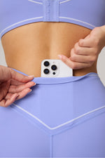 Load image into Gallery viewer, THE NO-SEAM PURELUXE TLC LEGGING / MOONLIGHT PERI
