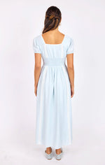 Load image into Gallery viewer, PERCY LACE TRIM  DRESS

