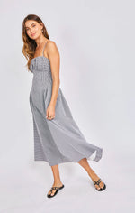 Load image into Gallery viewer, BOARDWALK MIDI DRESS
