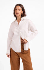 Load image into Gallery viewer, AMELIA BUTTON UP SHIRT
