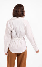Load image into Gallery viewer, AMELIA BUTTON UP SHIRT
