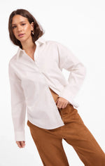 Load image into Gallery viewer, AMELIA BUTTON UP SHIRT
