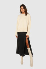 Load image into Gallery viewer, LAYLA MIDI SKIRT
