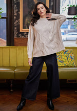 Load image into Gallery viewer, SLOAN SQUARE SWEATER
