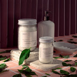 Load image into Gallery viewer, EUCALYPTUS + PEPPERMINT BLOSSOM MUSCLE RECOVERY BATH SOAK
