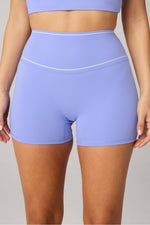 Load image into Gallery viewer, THE NO-SEAM PURELUXE TLC SHORT 4" / MOONLIGHT PERI
