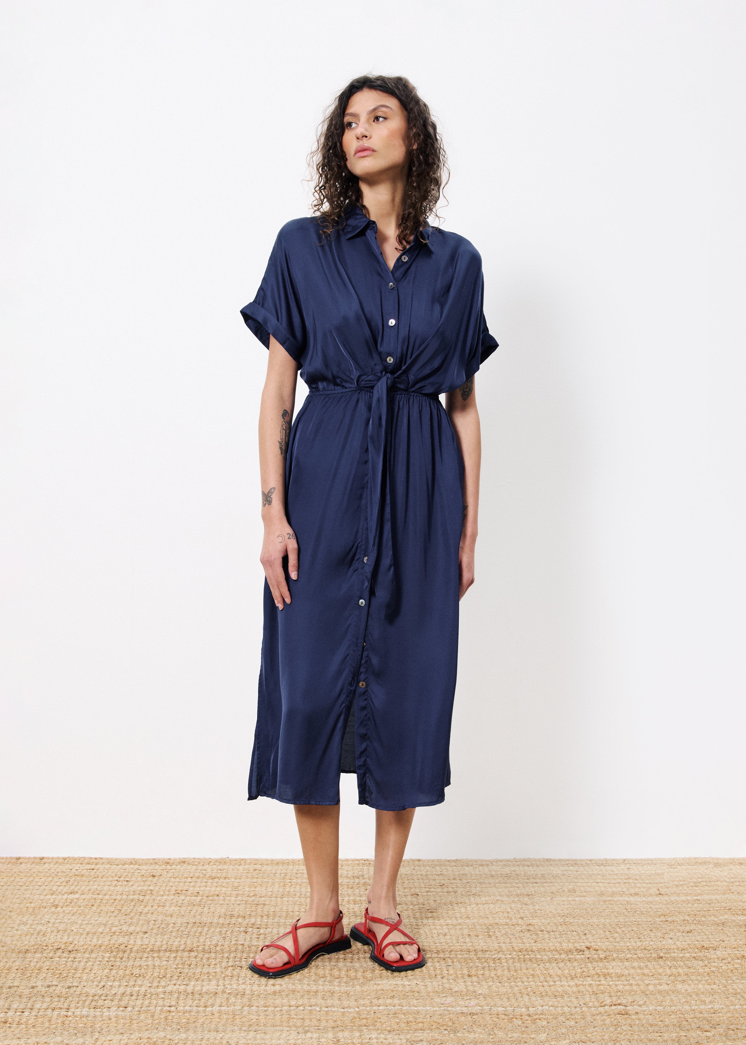 ESTEE DRESS