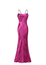 Load image into Gallery viewer, NIOUMA FUCHSIA DRESS
