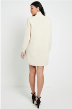 Load image into Gallery viewer, THEA SWEATER DRESS
