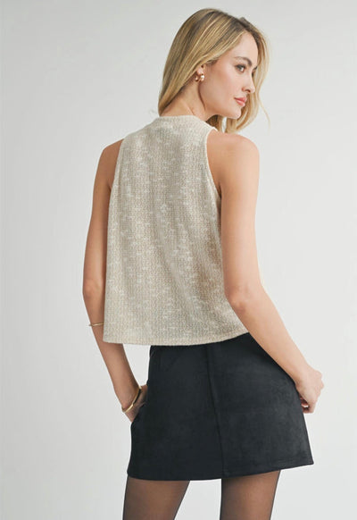 BILLIE KNIT TANK TOP